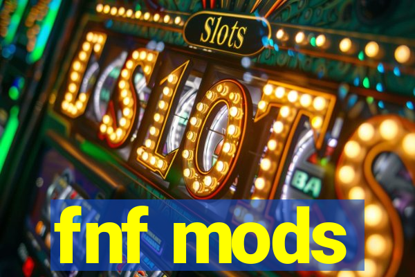 fnf mods
